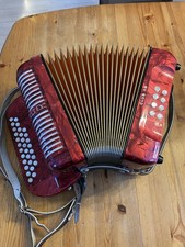 Hohner Club ll B, fisarmonica