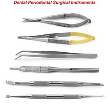Kit strumenti parodontali - kit,