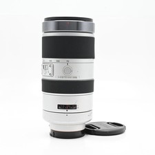Sony G 70-400 mm f4-5.6