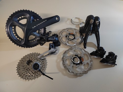 Gruppo shimano ultegra - 8000, 11