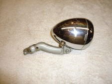 Luce solare bici vintage