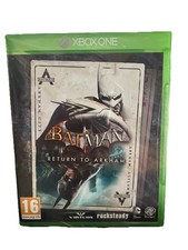 Batman: Return to Arkham XBOX