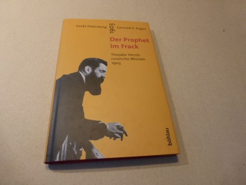 Kagan gennadi der prophet - gennadi,