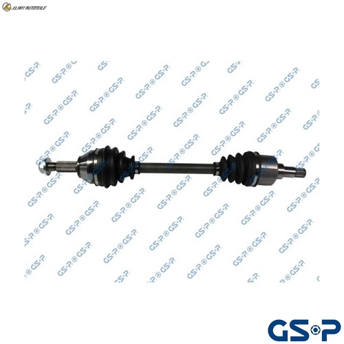 Albero motore 218042 per ford - motore,