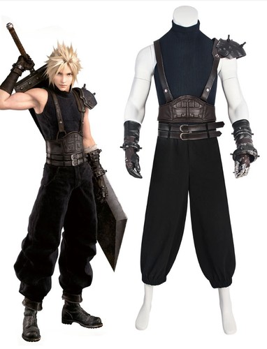 Set costume cosplay - , final