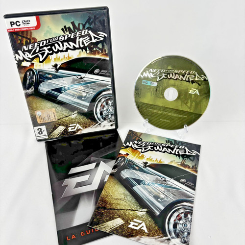 Need for speed most - for,