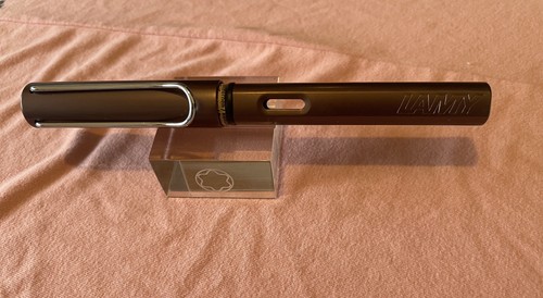 Rare lamy fountain pen star - lamy,