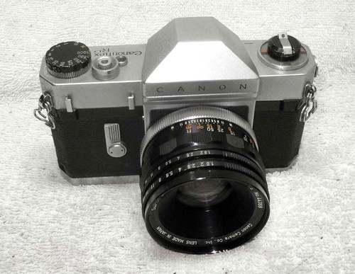 Corpo fotocamera reflex