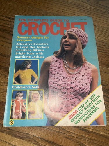 The complete guide - the, crochet