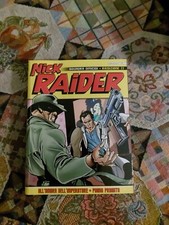 Edizioni IF : Nick Raider