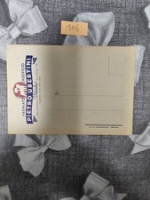 Cartoline Viterbo Caseificio Pietro Ubertini Dépliant 