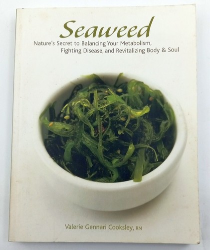 Seaweed nature secret to - nature's,