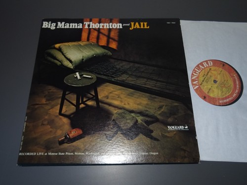 Big mama thornton jail - jail, /