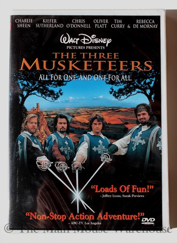 Disney the three - disney,