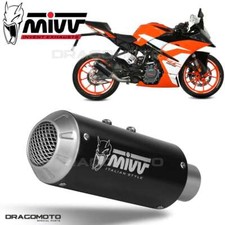 Scarico KTM RC 125 2019 2020