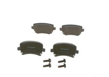BOSCH 0986494053 Kit pastiglie