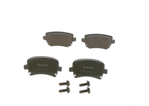 Bosch 0986494053 kit pastiglie - 0986494053,
