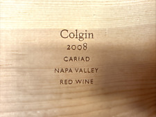 Colgin Cantine Napa Valley