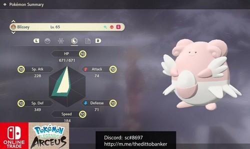 Pokemon leggende arceus shiny - pokemon,