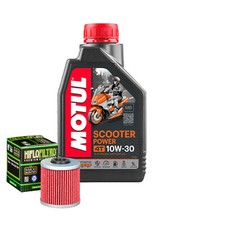 Kit Tagliando Olio Motul