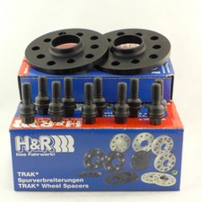 Passaruota 16mm nero per - h&r,