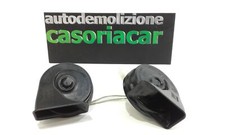 Clacson PEUGEOT 308 2 Serie