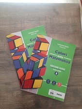 COLORI DELLA MATEMATICA ED