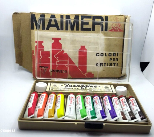 Maimeri colori per - maimeri, artisti