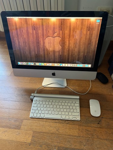 Apple imac 500gb intel - 21.5,
