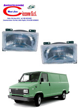 Coppia Fari Fanali Proiettori