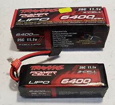 Batteria LiPo Traxxas - 3S 11.1V - 6400mAh - 25C