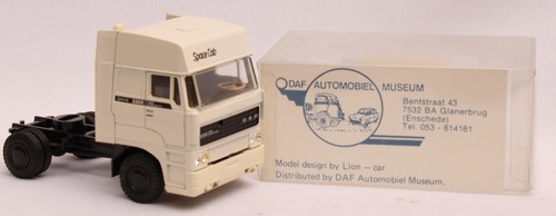 Daf 3300 space cab truck - daf,