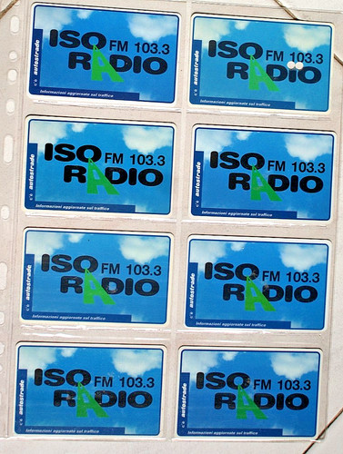Schede viacard iso - 8,