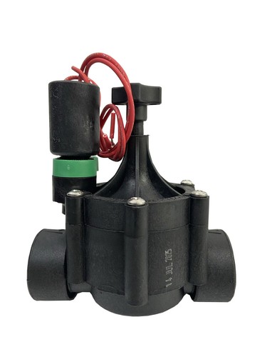 Elettrovalvola nylon ff 24 - ff,