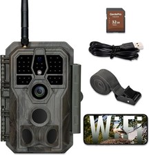 GardePro E8 Hunting Camera