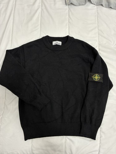Maglione stone island m - tg,