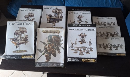 Warhammer age sigmar - of,