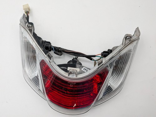 Sym symphony 125 - 2021, stop