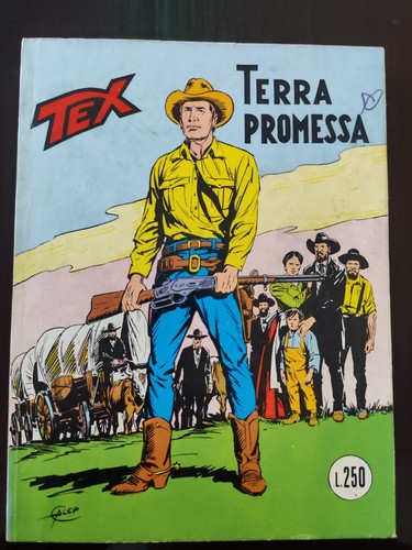 Tex 146 originale in - tex,