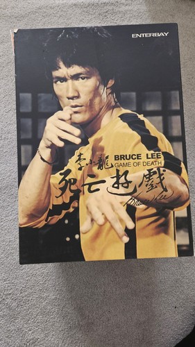 Enterbay bruce lee game - bruce,