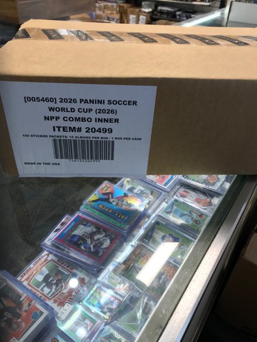 2026 panini fifa - world, cup