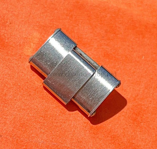 Rolex maillon rivet acier - maillon,