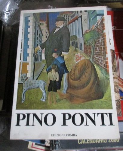 Pino ponti cinquant - pino, cinquant'anni