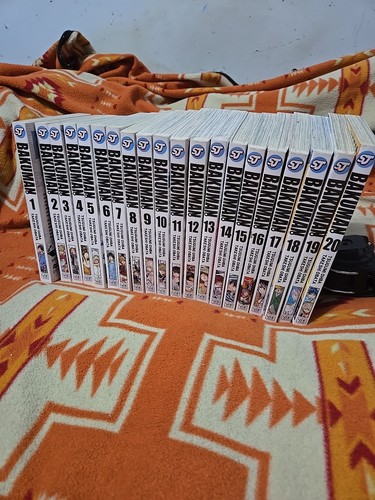 Bakuman manga book - bakuman,