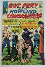 Sgt. Fury & His Howling