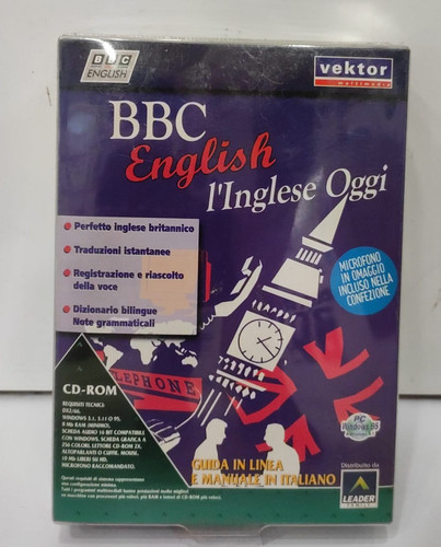 Bbc english inglese - english, oggi