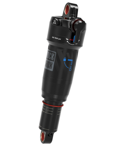 Ammortizzatore rockshox deluxe - ammortizzatore,