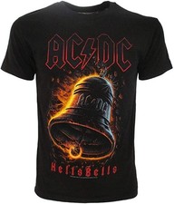 AC/DC T-Shirt Maglietta HELLS