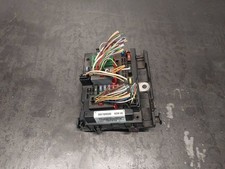 Centralina BSM PEUGEOT 206 2001 Benzina 9657608580 55kW ORIGINALE GIV15648