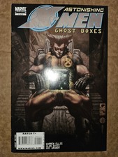 Astonishing X-Men: Ghost Boxes